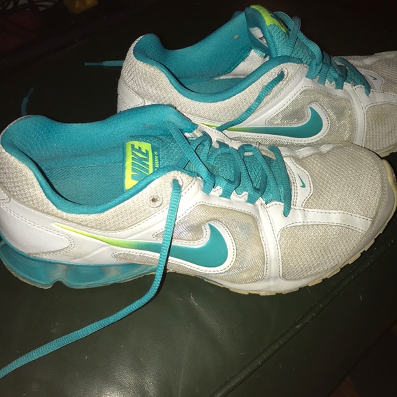 old nikes